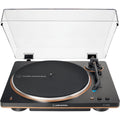 Audio-Technica AT-LP70XBT — La platine vinyle idéale pour débuter